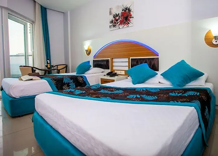 Kleopatra Ada 3* Alanya