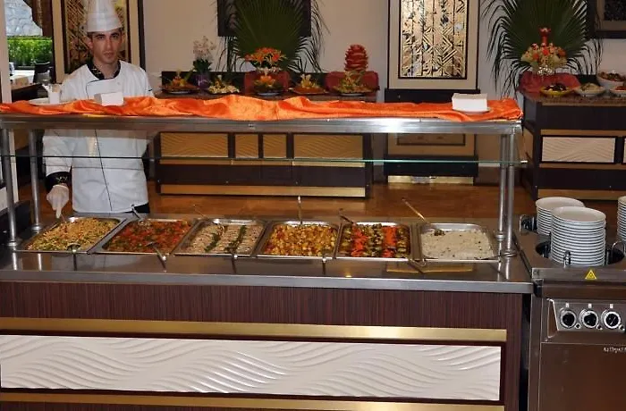 Kleopatra Ada Hotell