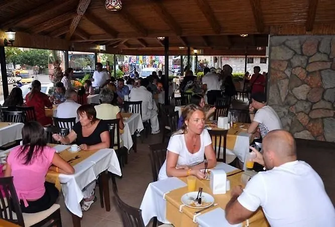 Hotell Kleopatra Ada Alanya