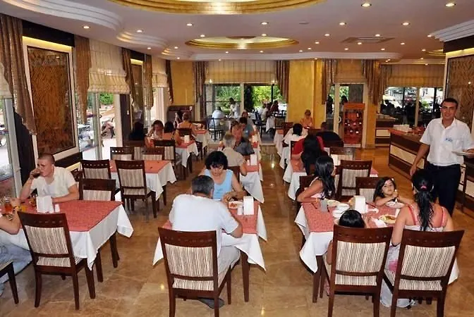 Kleopatra Ada Hotell 3*