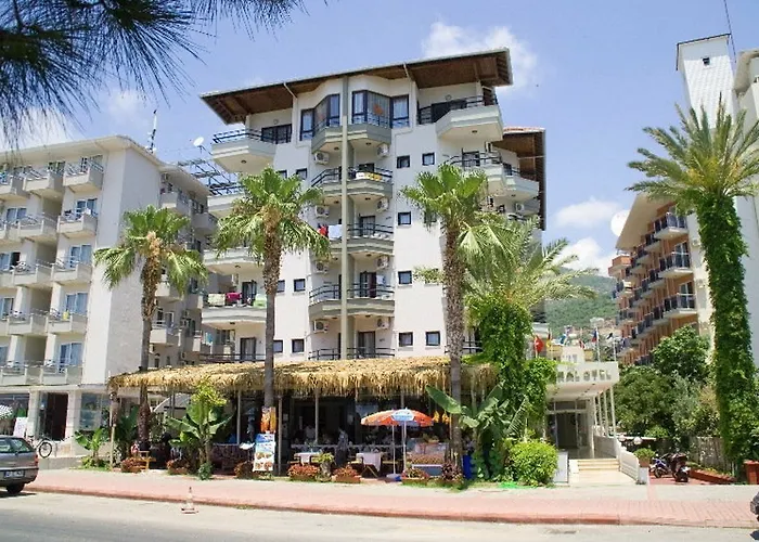Hotell Kleopatra Ada Alanya