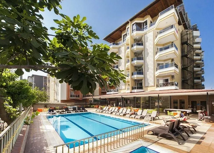 Kleopatra Ada Alanya