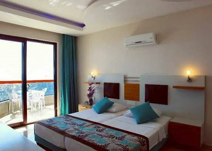 Kleopatra Ada Hotel Alanya