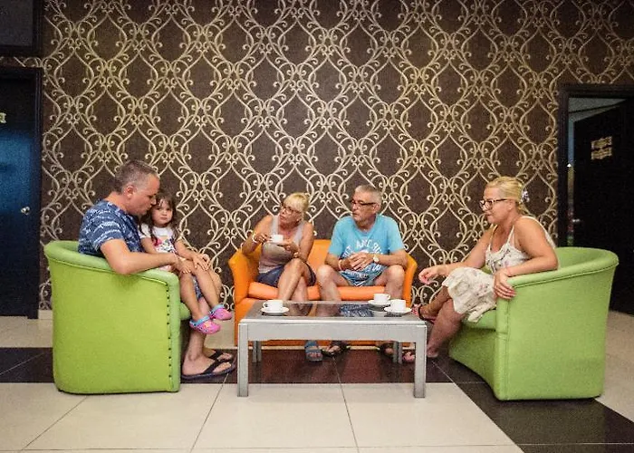 Kleopatra Ada Szálloda 3*