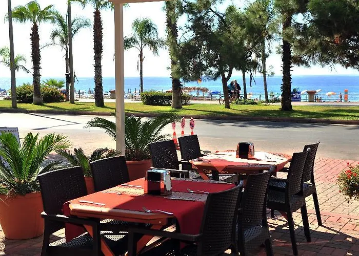 Kleopatra Ada فندق