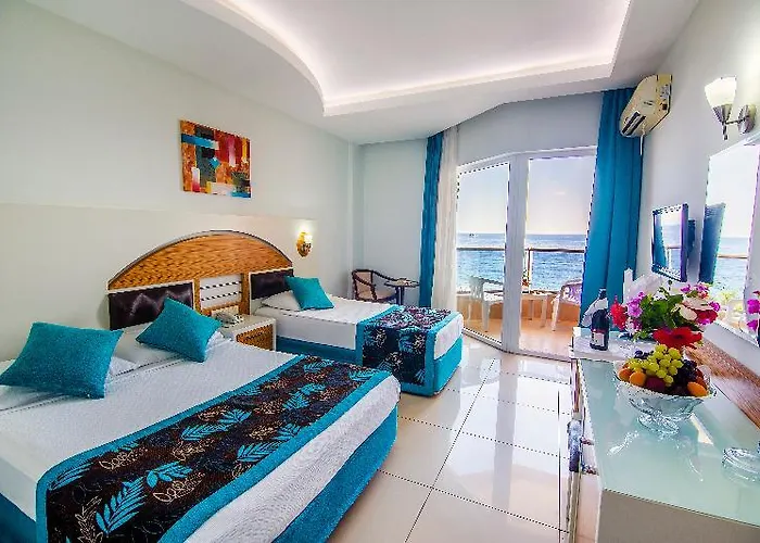 Hotell Kleopatra Ada