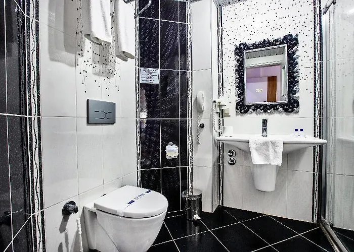 Kleopatra Ada Hotell Alanya