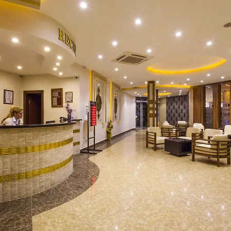 فندق Kleopatra Ada ألانيا