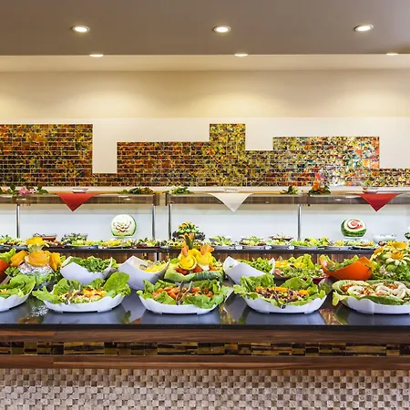 Kleopatra Ada فندق ألانيا