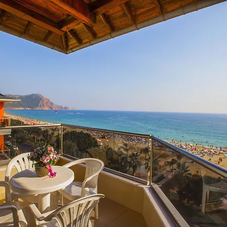 Kleopatra Ada فندق