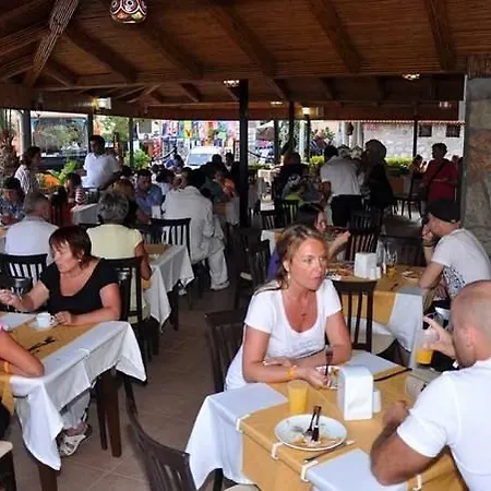 فندق Kleopatra Ada ألانيا