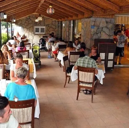 Kleopatra Ada فندق