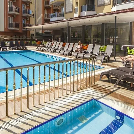 Kleopatra Ada فندق