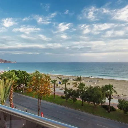 Hotel Kleopatra Ada Alanya