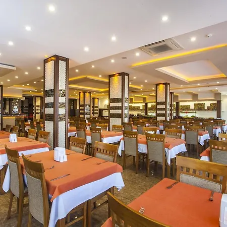 Kleopatra Ada 4* Alanya