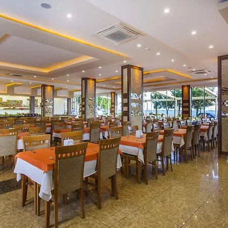 Hotel Kleopatra Ada Alanya