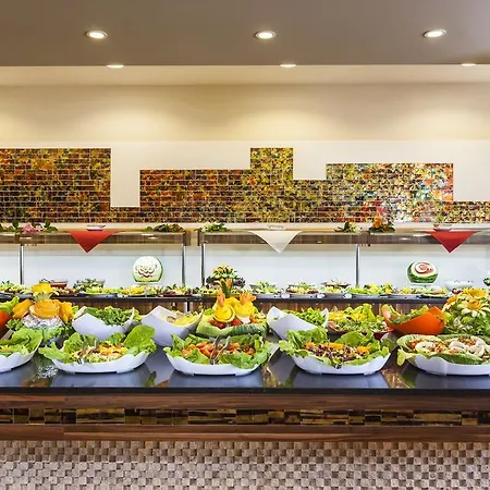 Hotel Kleopatra Ada Alanya