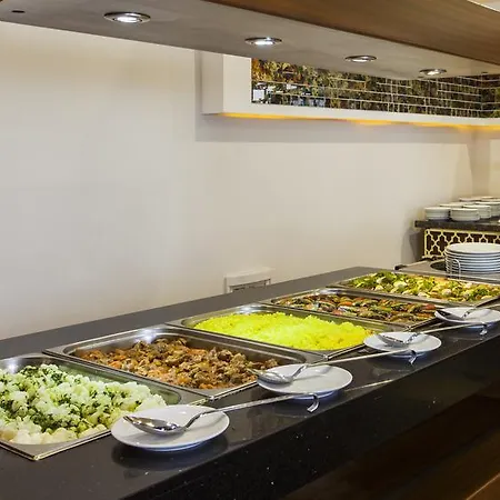 Kleopatra Ada 4* Alanya