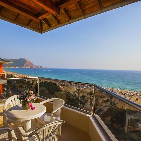Kleopatra Ada 4* Alanya