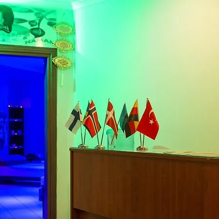 Kleopatra Ada Hotel