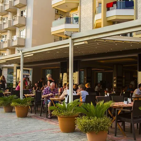 Kleopatra Ada Hotel Alanya
