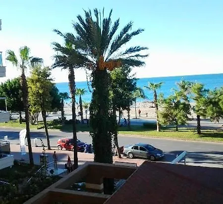 Kleopatra Ada 4* Alanya