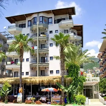 Hotel Kleopatra Ada