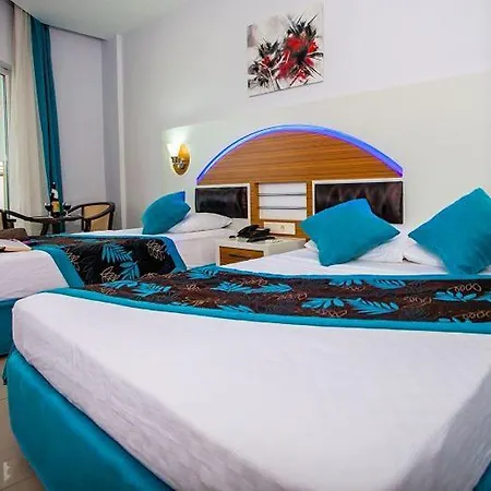 Kleopatra Ada 4* Alanya