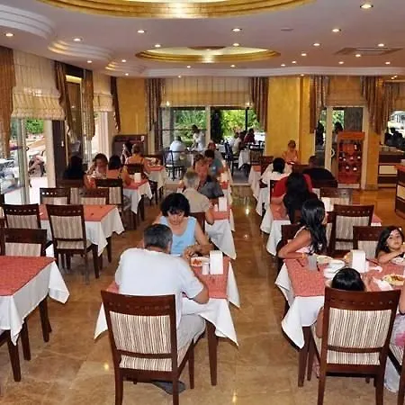 Kleopatra Ada Hotel 4*