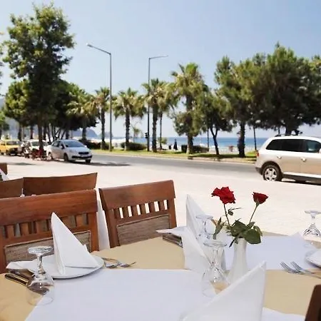 Kleopatra Ada 4* Alanya