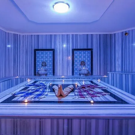 Kleopatra Ada Hotel Alanya