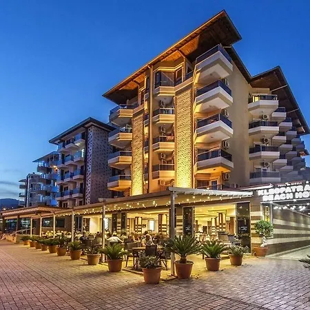 Hotel Kleopatra Ada