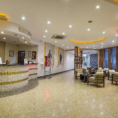 Kleopatra Ada 4*